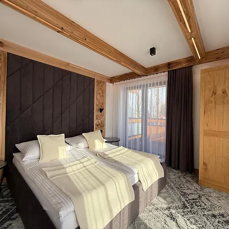 Greenhill Bachleda Ζακοπάνε