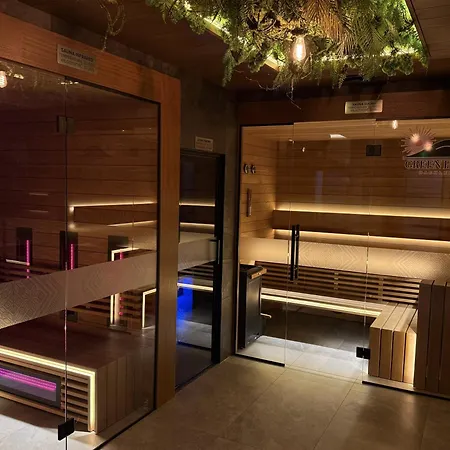 Διαμέρισμα Greenhill Bachleda *