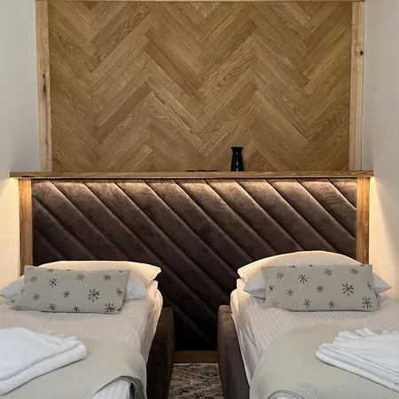 Greenhill Bachleda Ζακοπάνε