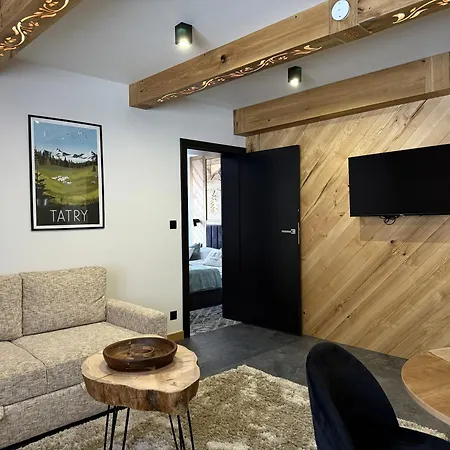 Greenhill Bachleda Ζακοπάνε