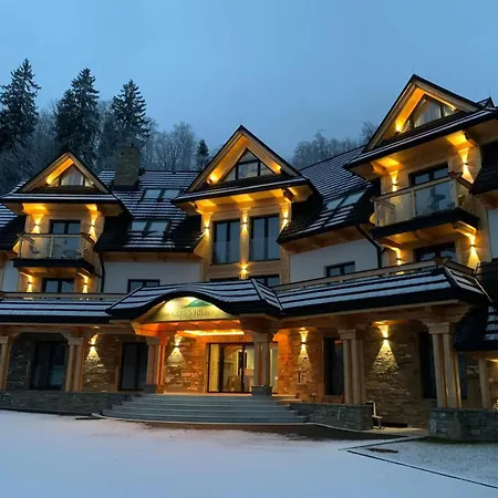 Lejlighed Greenhill Bachleda *