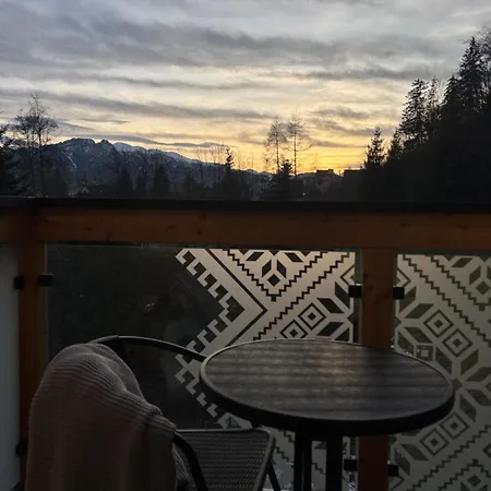 Apartmán Greenhill Bachleda