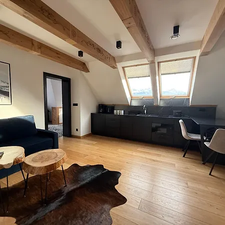 Greenhill Bachleda Lejlighed Zakopane