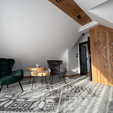 Apartment Greenhill Bachleda