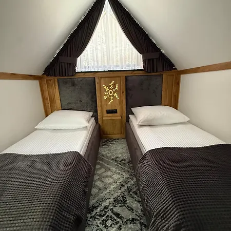 Greenhill Bachleda Apartment Zakopane
