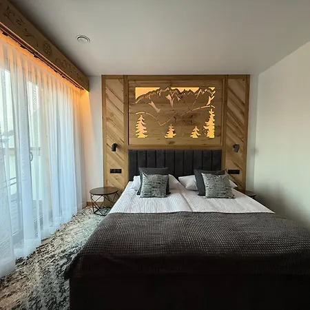 Greenhill Bachleda Apartment *