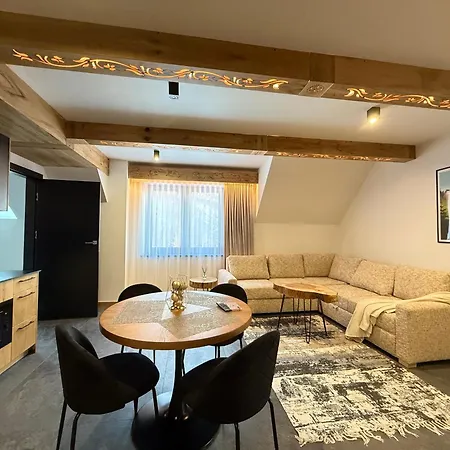 Apartment Greenhill Bachleda