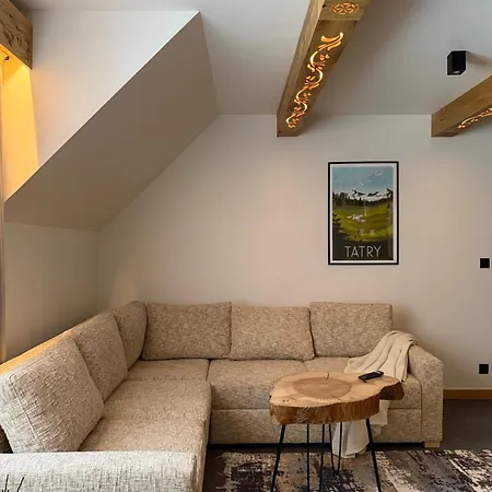Apartment Greenhill Bachleda *