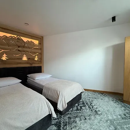 Greenhill Bachleda Apartment Zakopane