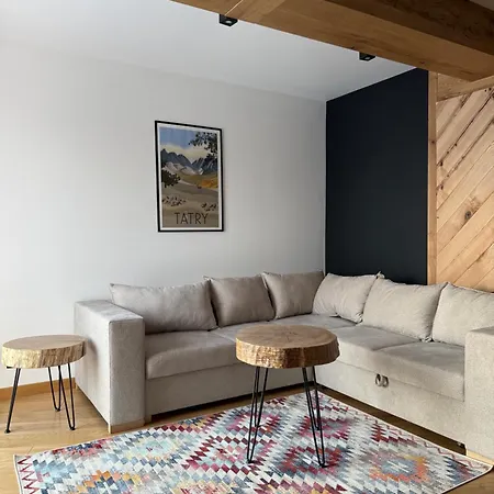 Greenhill Bachleda Apartment Zakopane