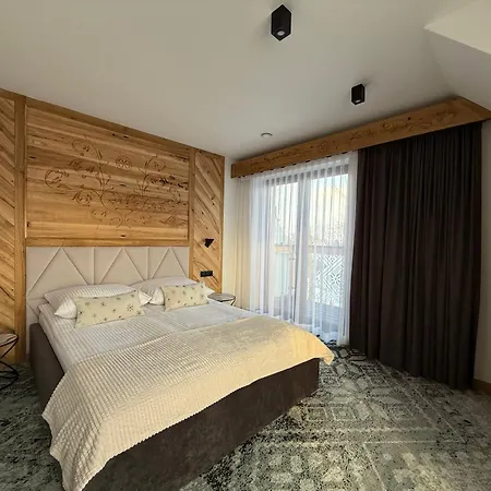 Apartment Greenhill Bachleda Zakopane