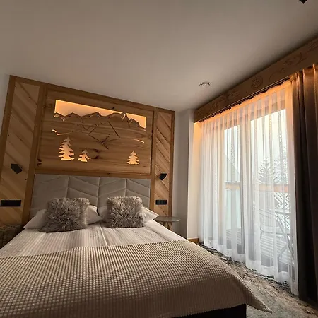 Greenhill Bachleda Apartment Zakopane