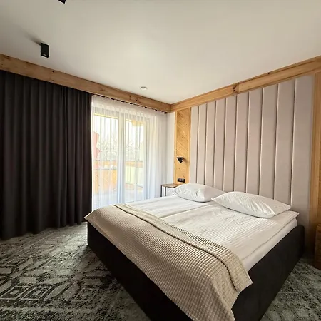 Greenhill Bachleda Apartment