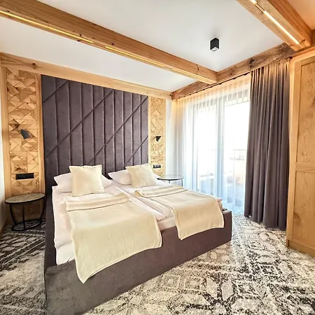 Apartment Greenhill Bachleda *