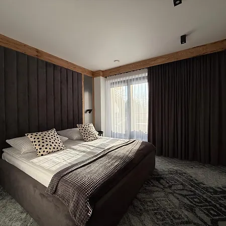 Apartment Greenhill Bachleda Zakopane