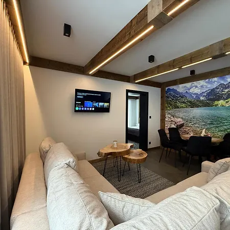 Greenhill Bachleda Apartment *