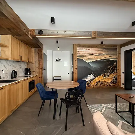 Apartment Greenhill Bachleda