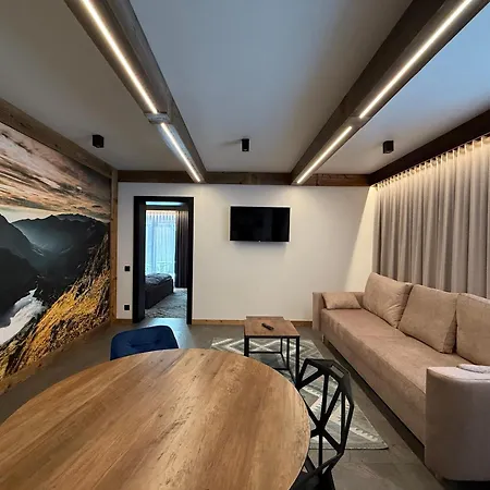 Apartment Greenhill Bachleda Zakopane