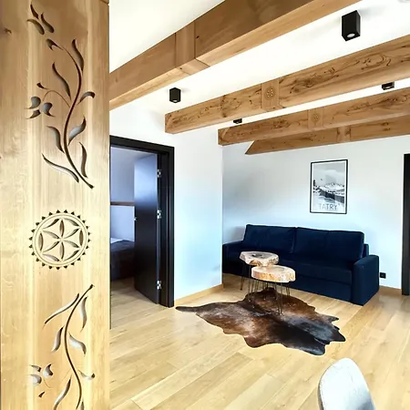 Apartment Greenhill Bachleda *