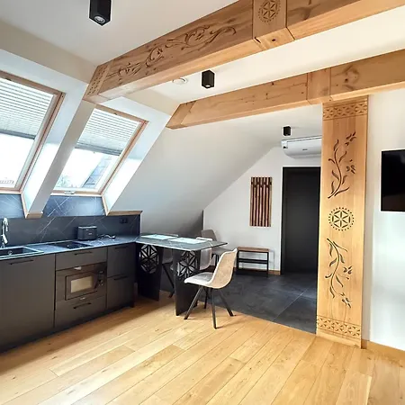 Apartment Greenhill Bachleda