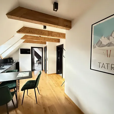 Greenhill Bachleda Apartment Zakopane