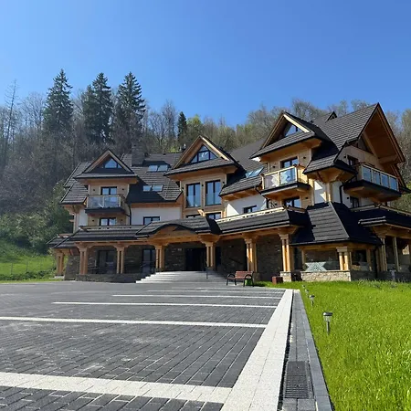 Apartment Greenhill Bachleda Zakopane