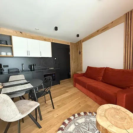 Apartment Greenhill Bachleda *