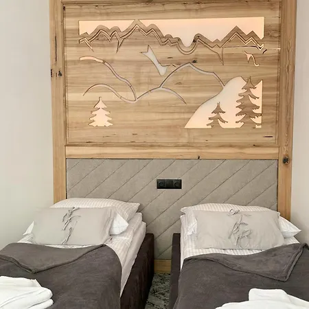 Greenhill Bachleda Lejlighed Zakopane