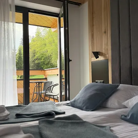 Greenhill Bachleda Апартаменты *