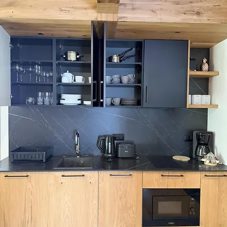 Lejlighed Greenhill Bachleda *