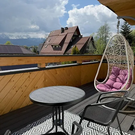 Апартаменты Greenhill Bachleda