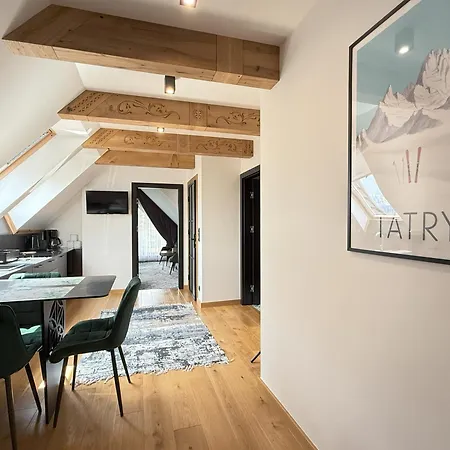 Greenhill Bachleda Apartment *