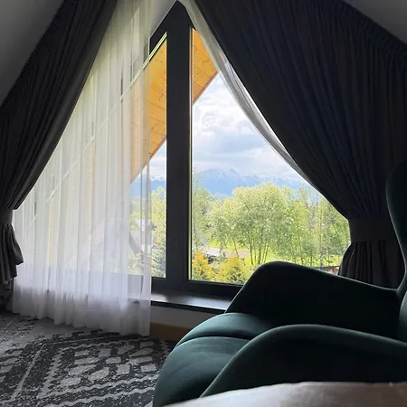 Апартаменты Greenhill Bachleda *
