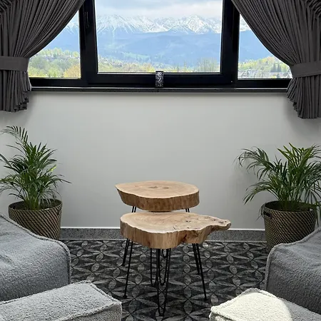 Апартаменты Greenhill Bachleda Закопане