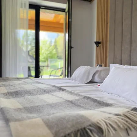 Greenhill Bachleda Апартаменты