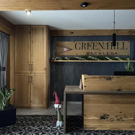 Apartment Greenhill Bachleda *