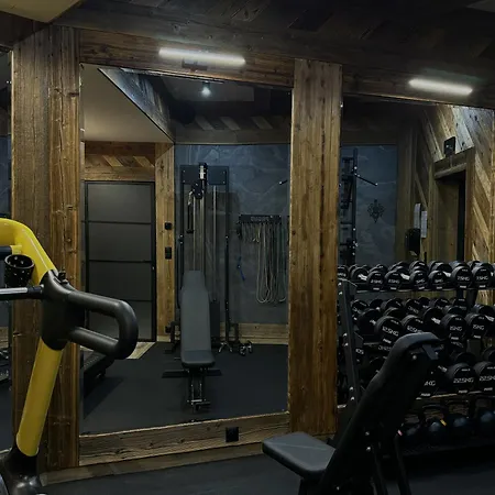 Greenhill Bachleda Apartment