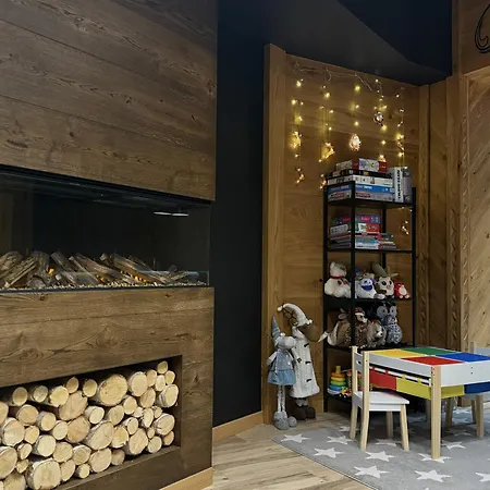 Apartment Greenhill Bachleda Zakopane