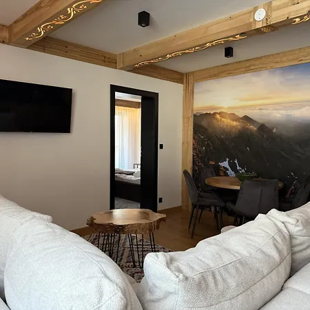 Apartment Greenhill Bachleda *