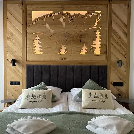 Apartment Greenhill Bachleda Zakopane