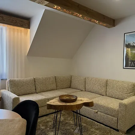 Apartment Greenhill Bachleda *