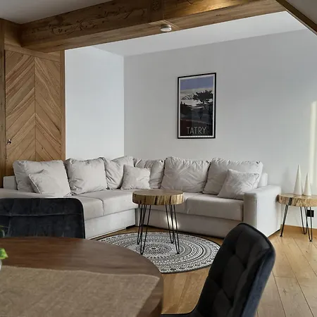 Greenhill Bachleda Apartment Zakopane