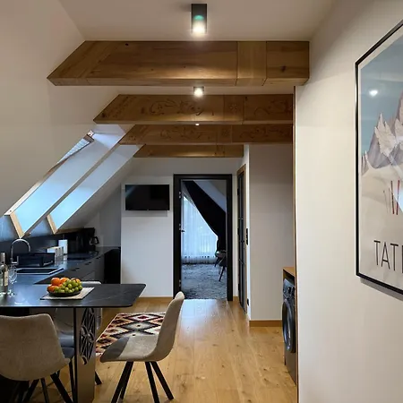 Apartmán Greenhill Bachleda Zakopane