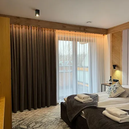 Greenhill Bachleda شقة