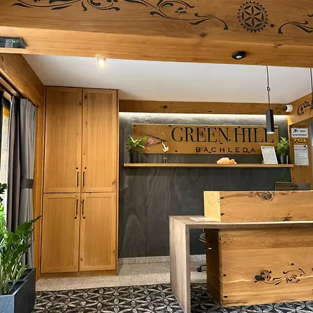 Greenhill Bachleda شقة زاكوباني