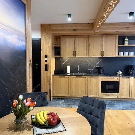 Appartement Greenhill Bachleda Zakopane
