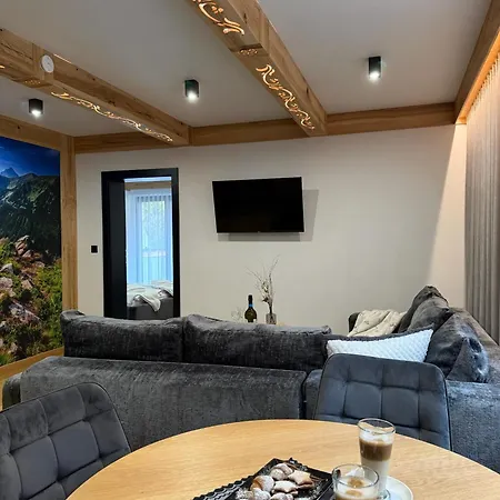 Appartement Greenhill Bachleda Zakopane