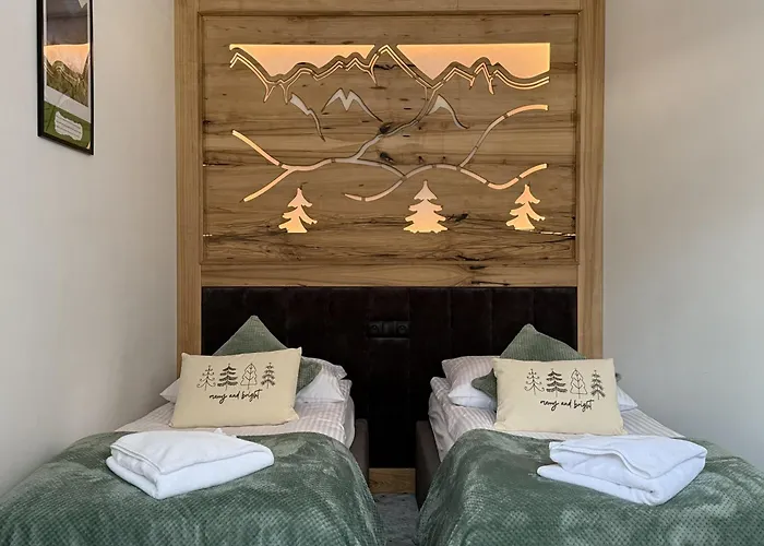 Greenhill Bachleda Zakopane