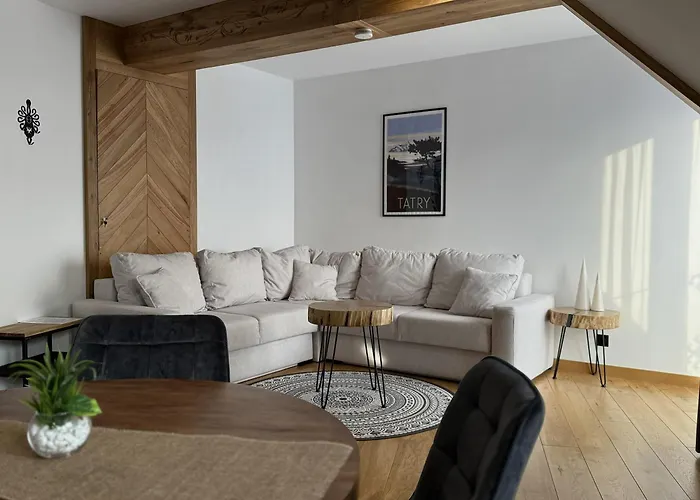 Greenhill Bachleda Daire Zakopane