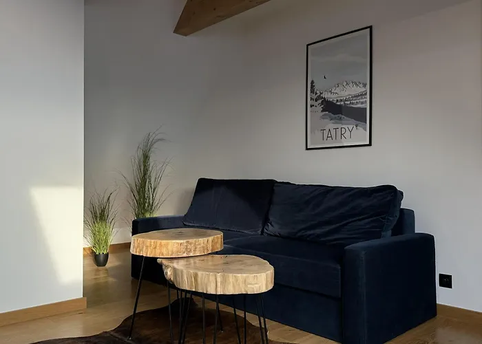 Greenhill Bachleda Daire Zakopane